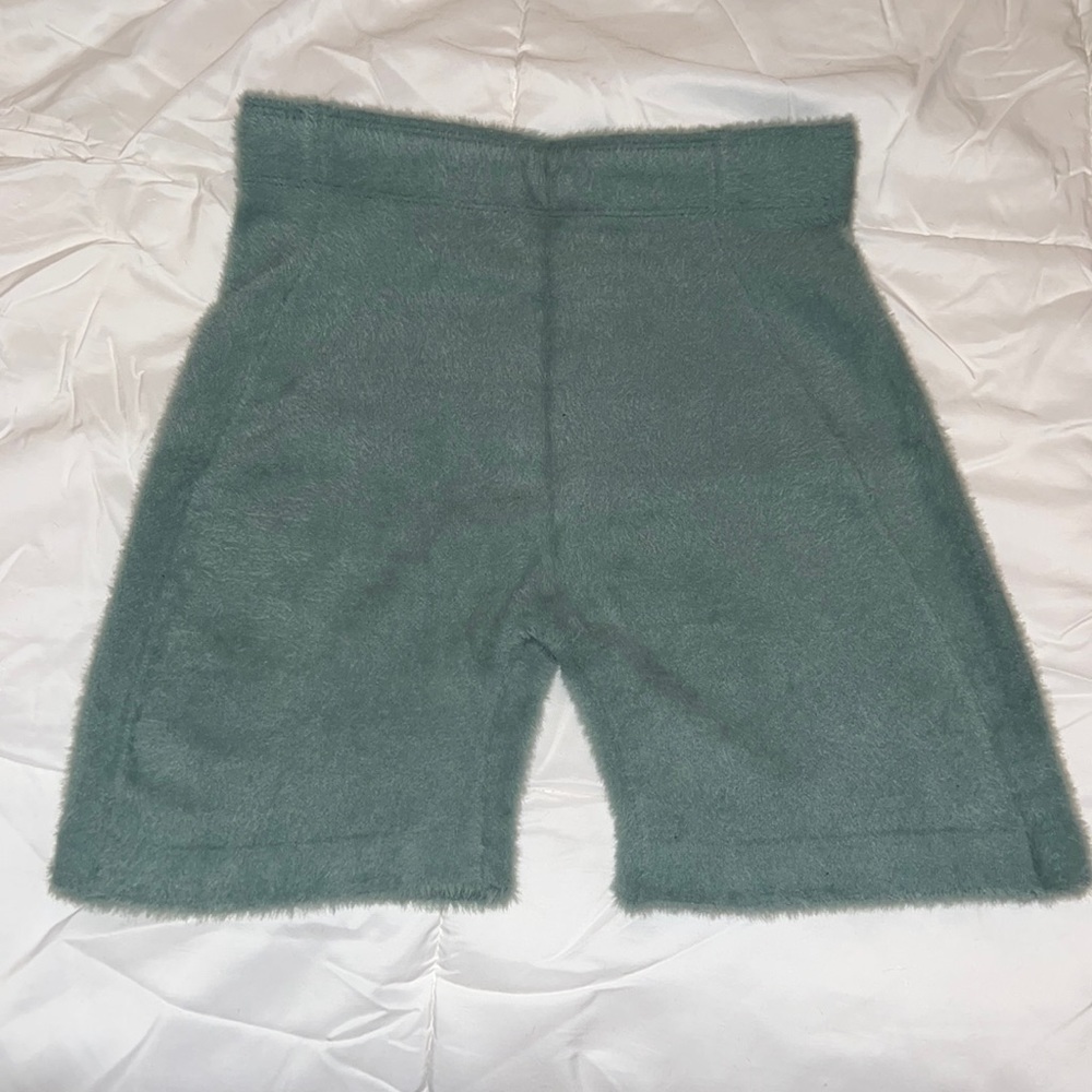 Gymshark x Whitney Simmons Eyelash Knit Shorts